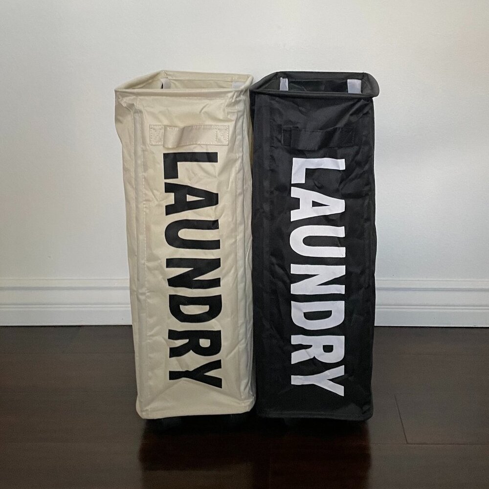 Laundry Hamper Set of 2